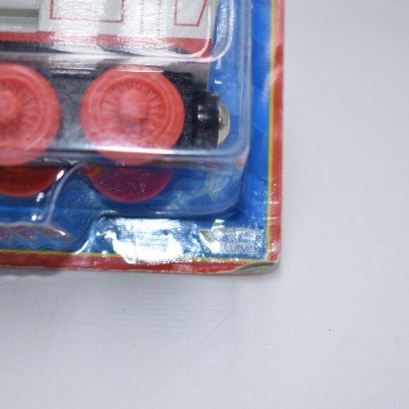 Stanley Great Discovery NIB - Thomas & Friends Wooden Railway Train Engine 2009 - Picture 10 of 13